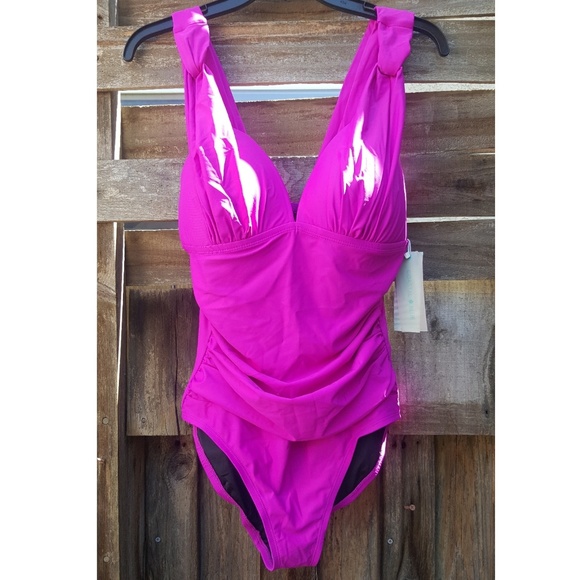 NWT Swimsuit Medium - Picture 2 of 6